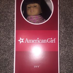 American Girl Doll: Ivy